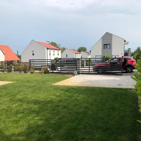 Apartment Sbm Apartman Balatonfured
