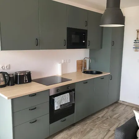 Sbm Apartman * بالاتونفوريد